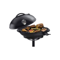 Steba VG350 Big BBQ Column Grill – Ultimate Outdoor Cooking Experience for Delicious BBQ Feasts!